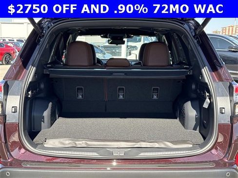 New 2026 Subaru Forester Touring image 6