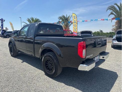 Used 2016 Nissan Frontier S RWD image 7