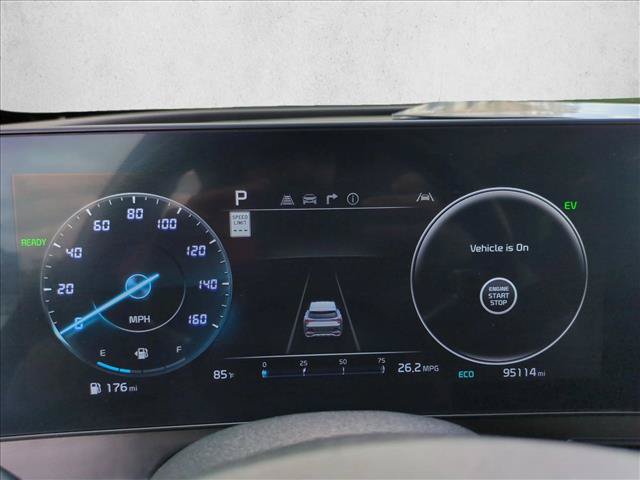 Used 2024 Kia Sportage SX Prestige AWD/4WD image 11