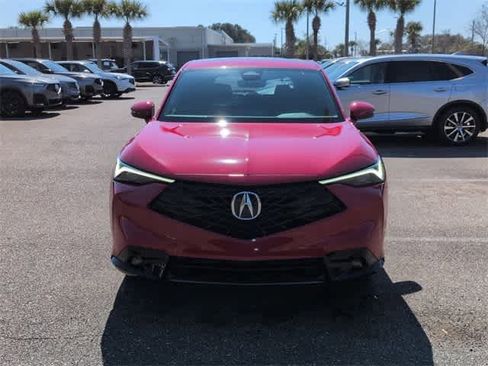 Certified 2025 Acura ADX A-Spec image 3