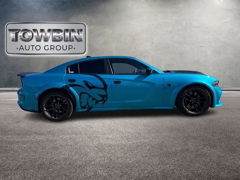 Used 2023 Dodge Charger SRT Hellcat RWD image 56