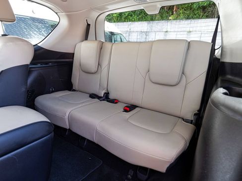 Used 2024 INFINITI QX80 Premium Select w/ Cargo Package AWD/4WD image 27