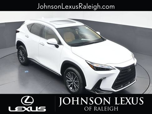 New 2026 Lexus NX 350h FWD w/ Cold Area Package image 25