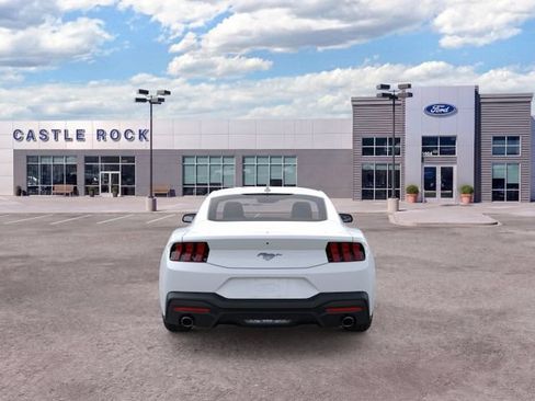 New 2026 Ford Mustang Coupe RWD image 7