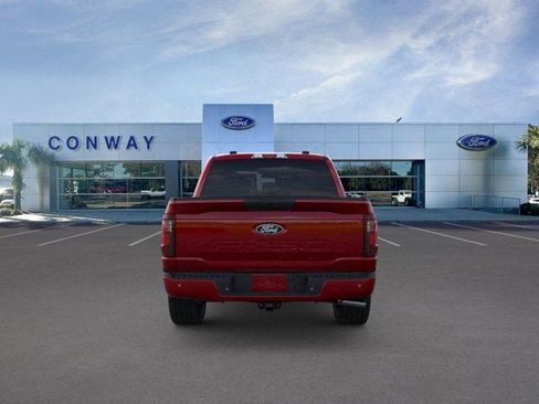 New 2025 Ford F150 STX w/ STX Black Appearance Package image 5