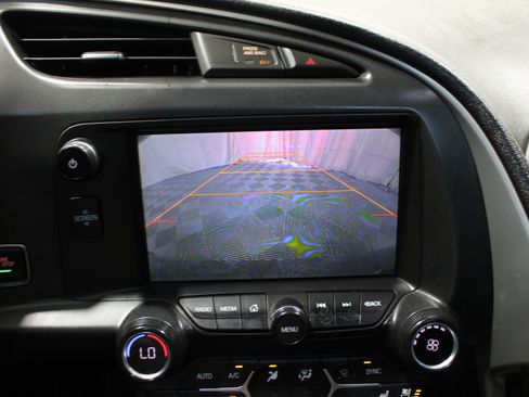 Used 2014 Chevrolet Corvette Stingray Coupe w/ 2LT Preferred Equipment Group RWD image 14