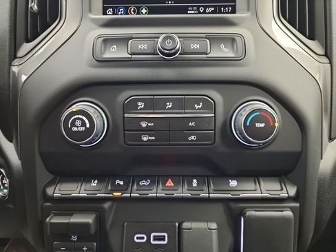 New 2026 Chevrolet Silverado 2500 Custom w/ Custom Value Package image 25