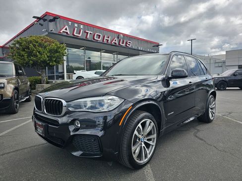 Used 2018 BMW X5 xDrive35i AWD/4WD image 1