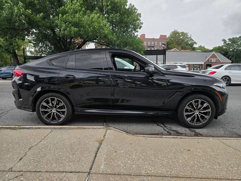 Used 2024 BMW X6 xDrive40i AWD/4WD image 6