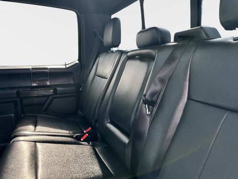 Used 2022 Ford F350 Lariat w/ Lariat Ultimate Package AWD/4WD image 16