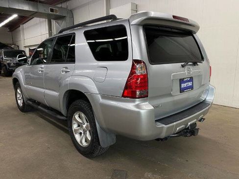 Used 2008 Toyota 4Runner Sport AWD/4WD image 3