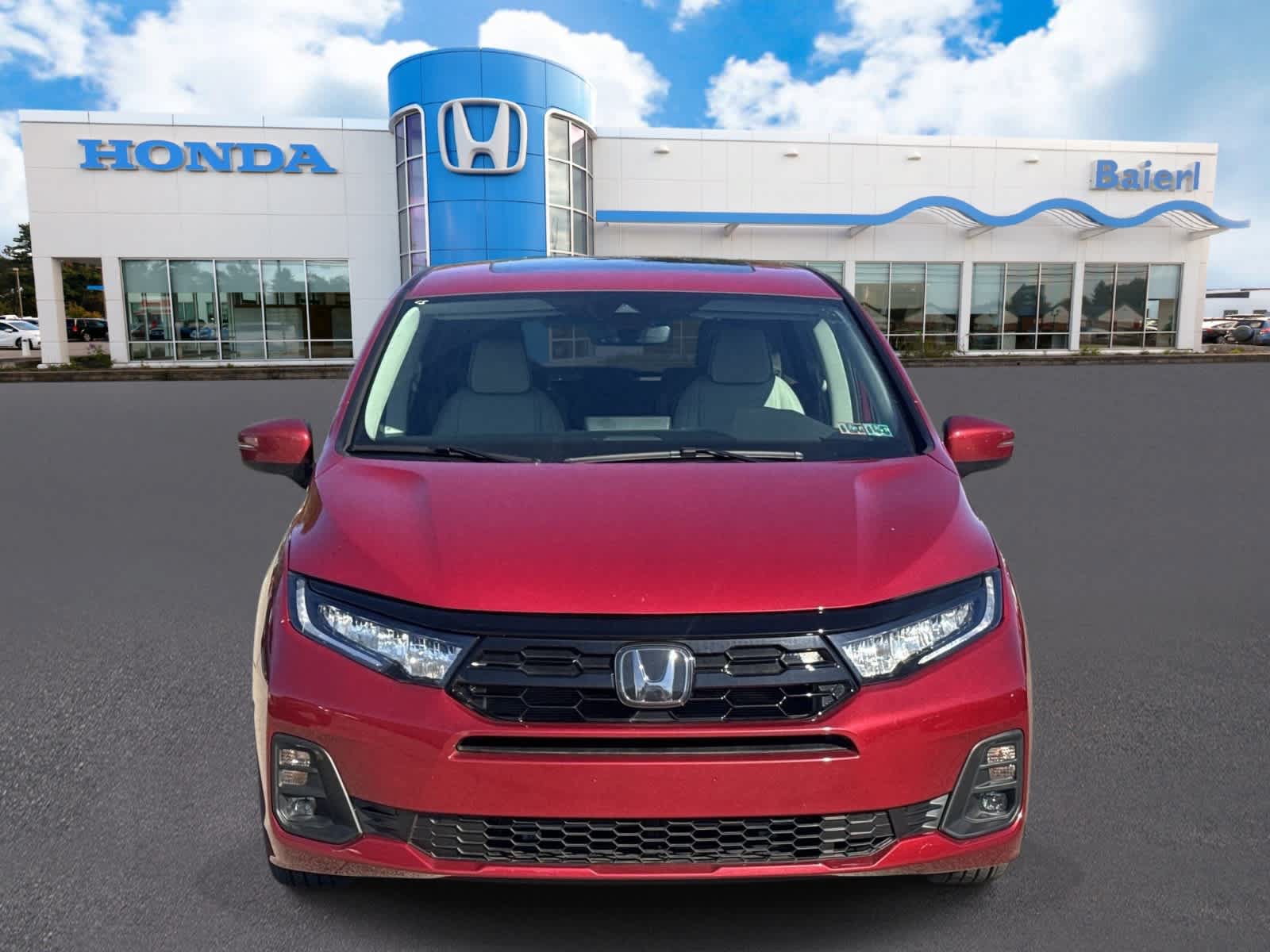Used 2026 Honda Odyssey Touring image 7