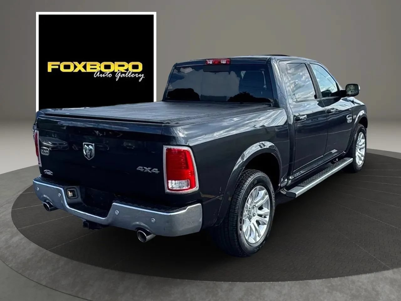 Used 2014 RAM 1500 Laramie Longhorn w/ Convenience Group AWD/4WD image 5