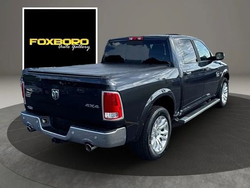 Used 2014 RAM 1500 Laramie Longhorn w/ Convenience Group AWD/4WD image 5