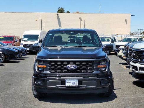 New 2025 Ford F150 STX image 2