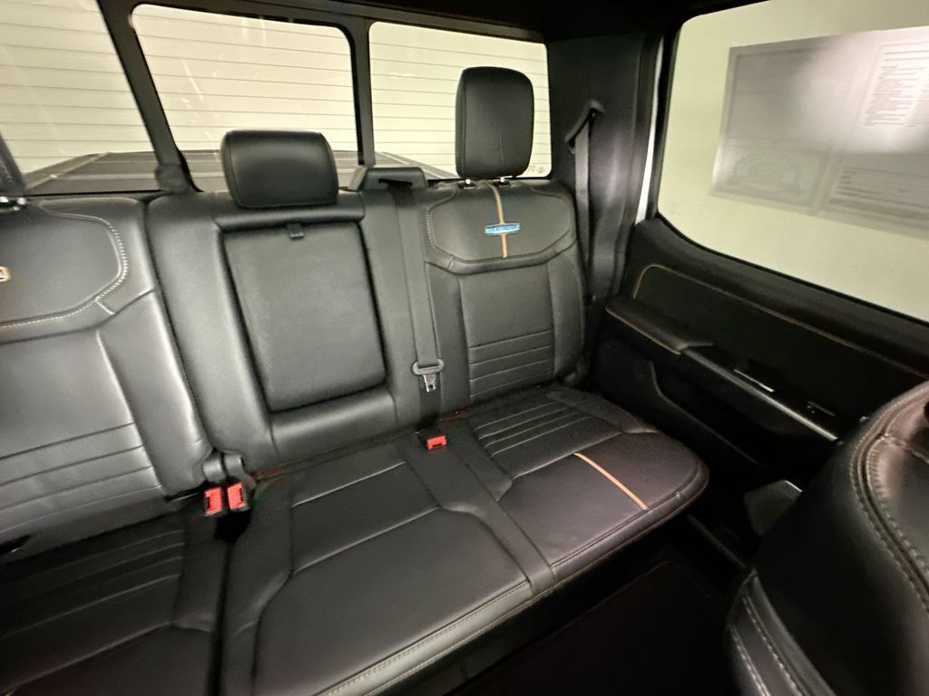 Used 2024 Ford F250 Platinum AWD/4WD image 14