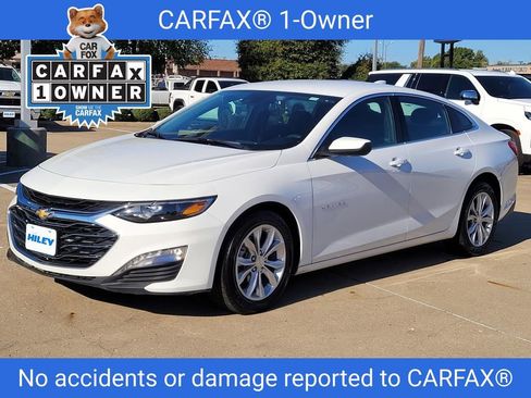 Certified 2024 Chevrolet Malibu LT image 2