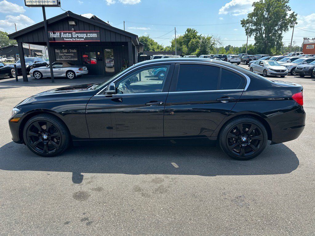 Used 2015 BMW 328i xDrive Sedan AWD/4WD image 6