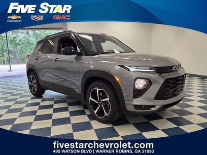 Used 2023 Chevrolet TrailBlazer RS w/ Sun and Liftgate Package