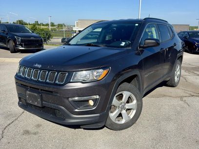 Used 2018 Jeep Compass Latitude w/ Popular Equipment Group