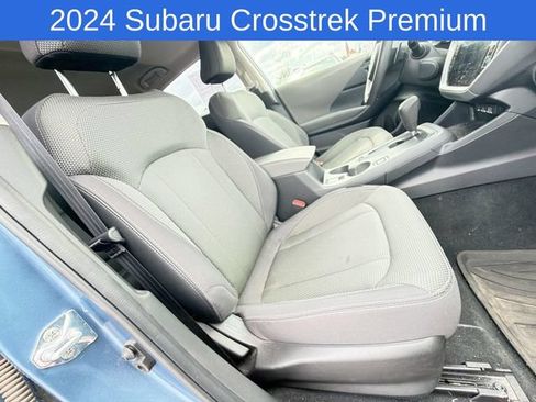 Used 2024 Subaru Crosstrek 2.0i Premium AWD/4WD image 15