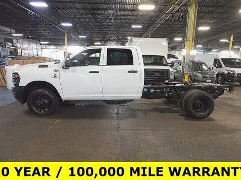 New 2026 RAM 3500 Tradesman image 2