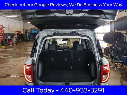 Certified 2022 Ford Bronco Sport Big Bend image 39