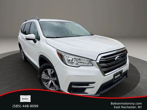 Used 2021 Subaru Ascent Premium w/ Convenience Package AWD/4WD image 1