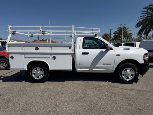 Used 2021 RAM 2500 Tradesman RWD image 4