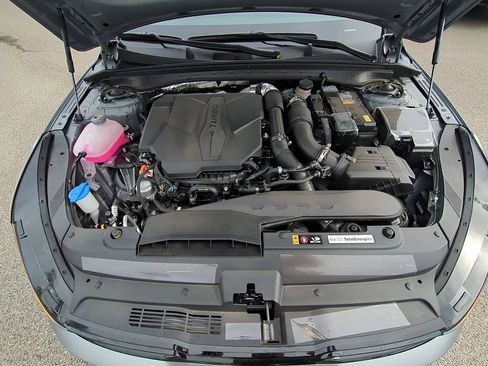 New 2026 Kia K5 GT FWD image 28