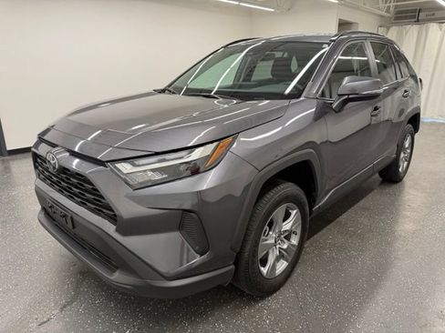 Certified 2025 Toyota RAV4 XLE AWD/4WD image 5