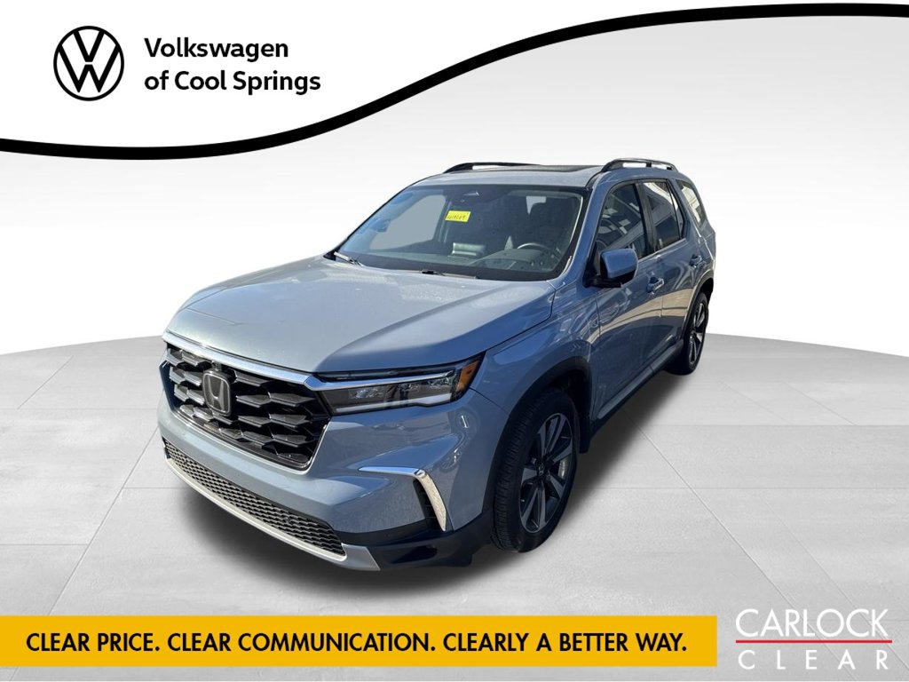 Used 2024 Honda Pilot Elite image 1