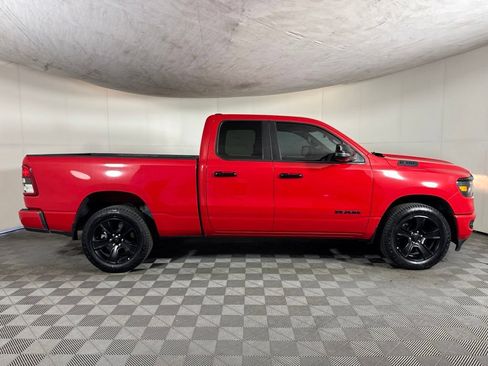 Certified 2024 RAM 1500 Big Horn RWD image 8