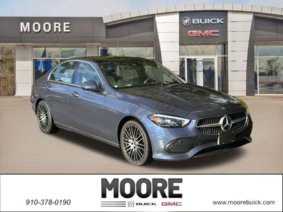 Used 2025 Mercedes-Benz C 300 4MATIC Sedan
