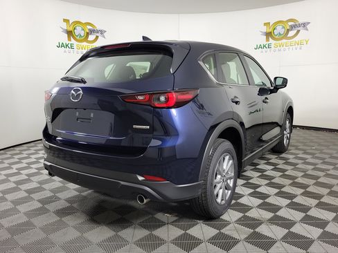 New 2025 MAZDA CX-5 AWD 2.5 S image 9
