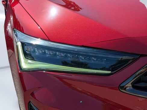 Used 2020 Acura ILX FWD image 10