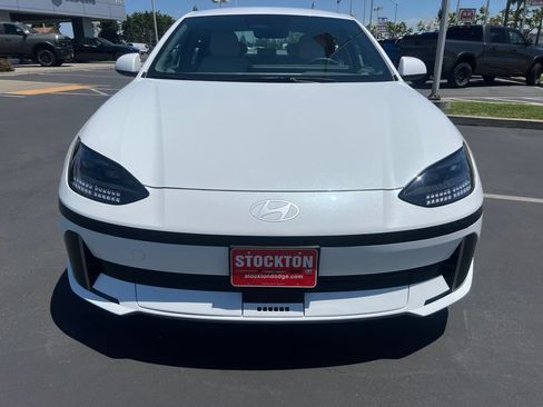 Used 2024 Hyundai Ioniq 6 SEL RWD image 8