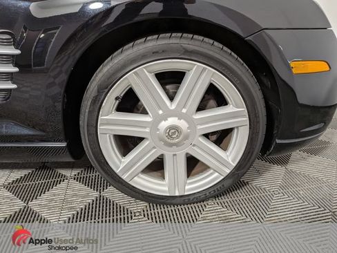 Used 2006 Chrysler Crossfire Limited RWD image 25