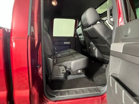 Used 2015 Ford F350 Lariat w/ Lariat Ultimate Package image 15