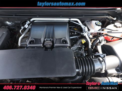 Used 2024 Chevrolet Colorado ZR2 w/ ZR2 Convenience Package III AWD/4WD image 50