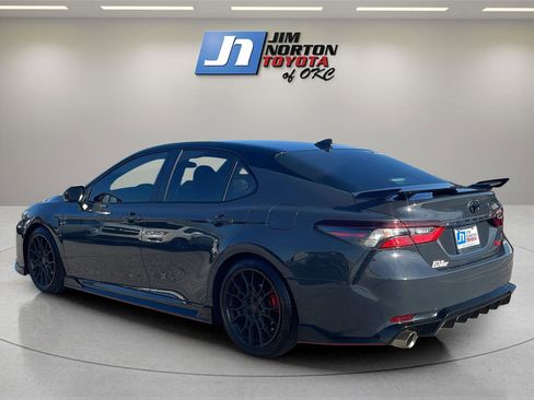 Used 2023 Toyota Camry TRD image 7