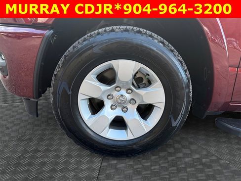 Used 2025 RAM 1500 Big Horn image 14