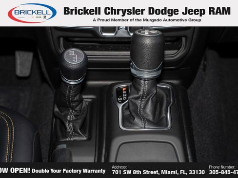 New 2026 Jeep Wrangler Sport image 24