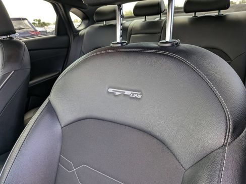 Certified 2023 Kia Forte GT-Line w/ GT-Line Technology Package FWD image 23