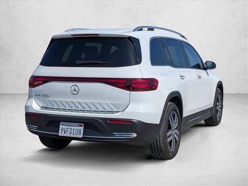 Certified 2025 Mercedes-Benz EQB 250+ image 5