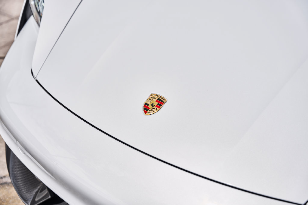 Used 2021 Porsche Taycan Turbo S AWD/4WD image 7