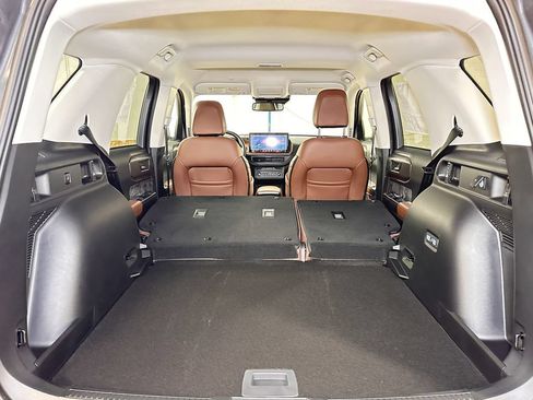 New 2026 Ford Bronco Sport Outer Banks w/ Outer Banks Tech Package+ AWD/4WD image 15