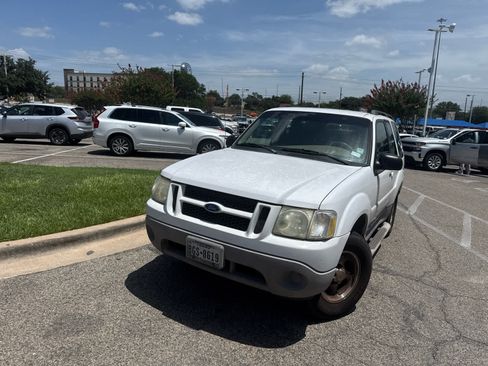Used 2001 Ford Explorer Sport RWD image 3