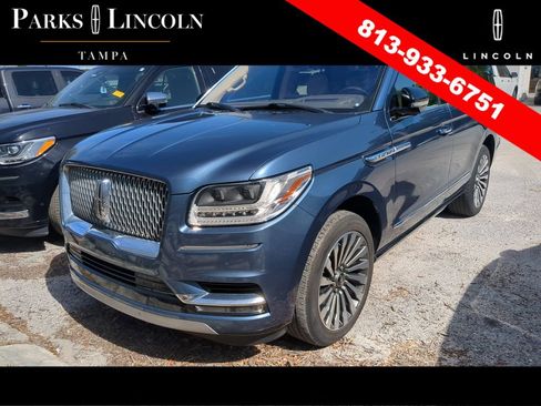 Used 2019 Lincoln Navigator Reserve w/ Cargo Package AWD/4WD image 4