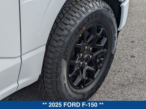 New 2025 Ford F150 XLT w/ Equipment Group 302A MID image 13